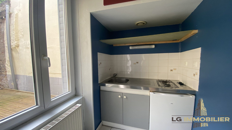 Ma-Cabane - Location Appartement Amiens, 18 m²