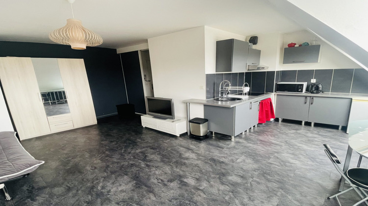 Ma-Cabane - Location Appartement Amiens, 25 m²