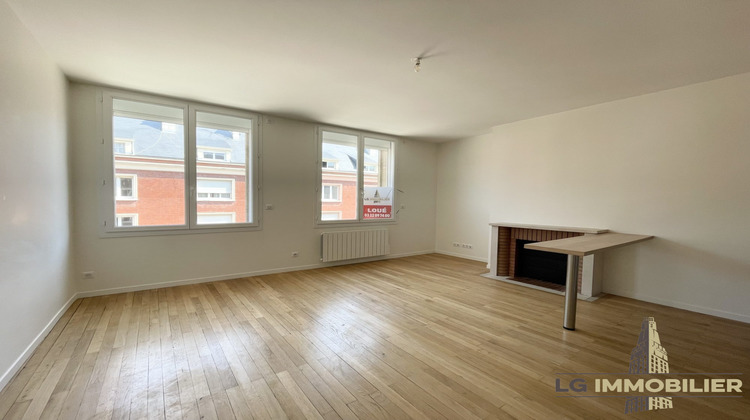 Ma-Cabane - Location Appartement Amiens, 64 m²