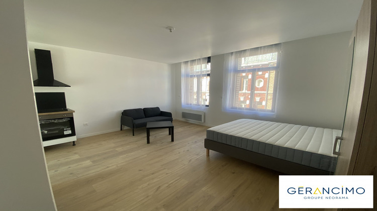 Ma-Cabane - Location Appartement Amiens, 28 m²