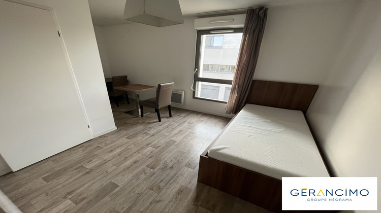 Ma-Cabane - Location Appartement Amiens, 21 m²