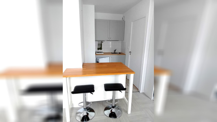 Ma-Cabane - Location Appartement AMIENS, 23 m²