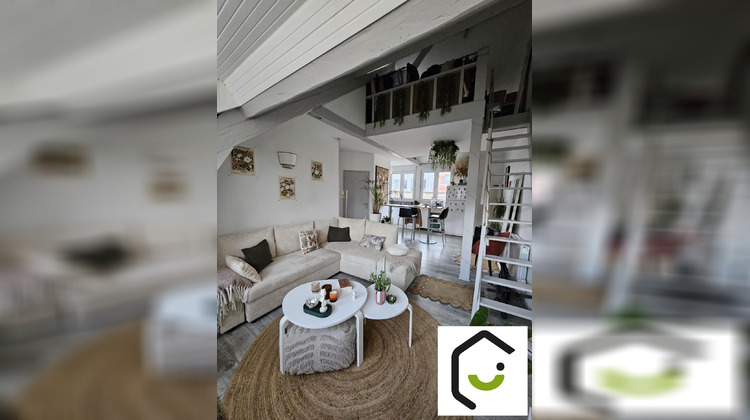 Ma-Cabane - Location Appartement AMIENS, 35 m²