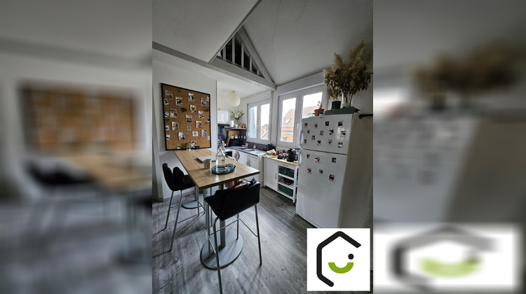 Ma-Cabane - Location Appartement AMIENS, 35 m²