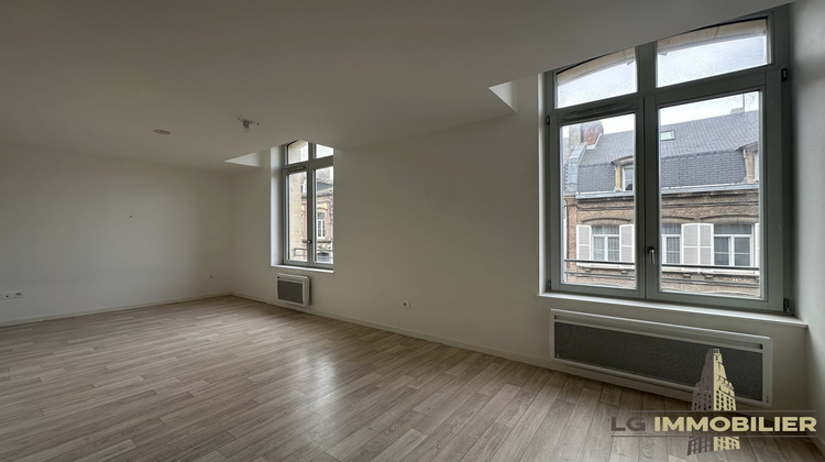 Ma-Cabane - Location Appartement AMIENS, 25 m²