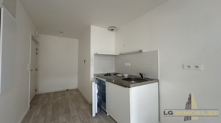 Ma-Cabane - Location Appartement AMIENS, 25 m²