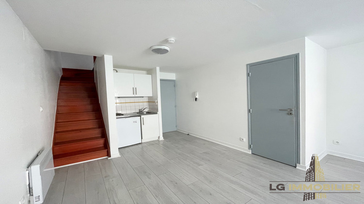Ma-Cabane - Location Appartement AMIENS, 28 m²