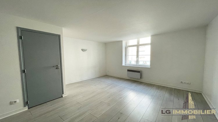 Ma-Cabane - Location Appartement AMIENS, 28 m²