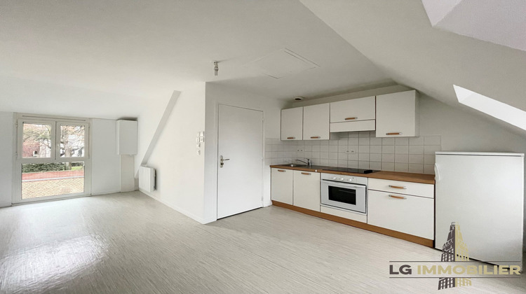 Ma-Cabane - Location Appartement AMIENS, 30 m²