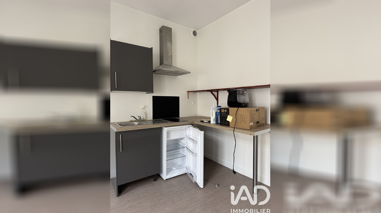 Ma-Cabane - Location Appartement Amiens, 28 m²