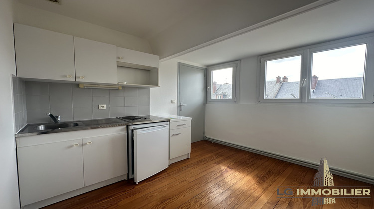 Ma-Cabane - Location Appartement AMIENS, 25 m²