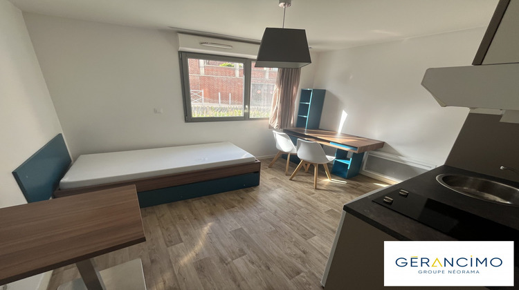 Ma-Cabane - Location Appartement Amiens, 18 m²