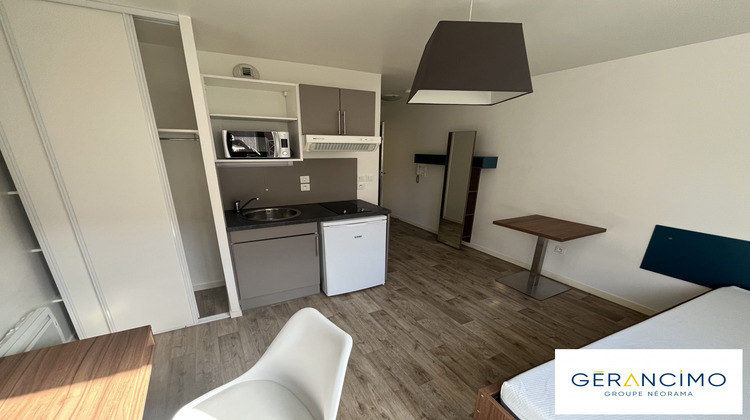 Ma-Cabane - Location Appartement Amiens, 18 m²