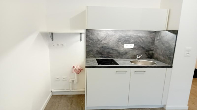 Ma-Cabane - Location Appartement AMIENS, 27 m²