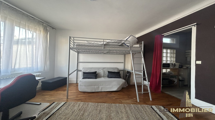 Ma-Cabane - Location Appartement AMIENS, 29 m²