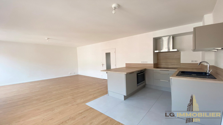 Ma-Cabane - Location Appartement AMIENS, 57 m²