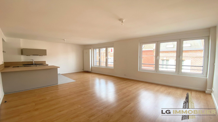 Ma-Cabane - Location Appartement AMIENS, 57 m²