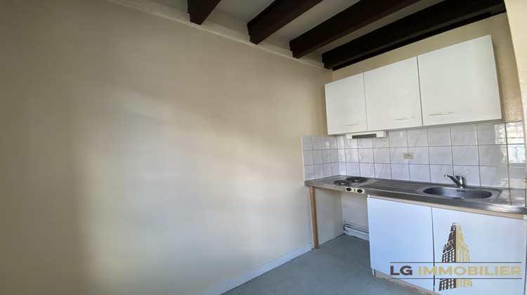 Ma-Cabane - Location Appartement AMIENS, 38 m²