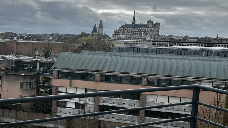 Ma-Cabane - Location Appartement AMIENS, 42 m²