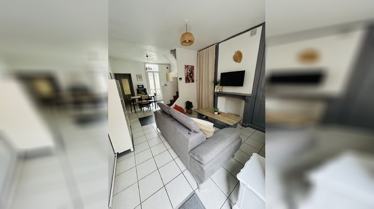 Ma-Cabane - Location Appartement AMIENS, 13 m²