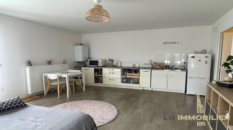 Ma-Cabane - Location Appartement AMIENS, 35 m²