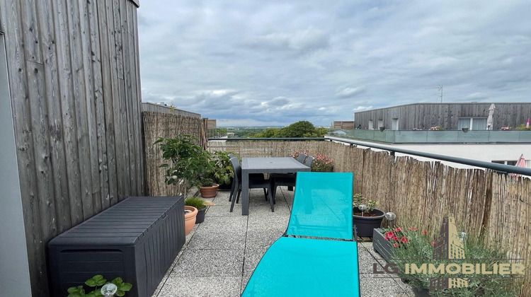 Ma-Cabane - Location Appartement AMIENS, 35 m²