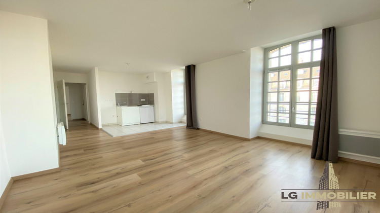 Ma-Cabane - Location Appartement AMIENS, 47 m²