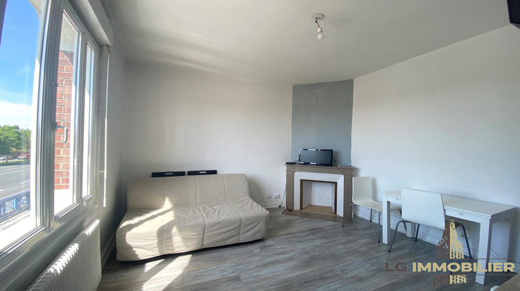 Ma-Cabane - Location Appartement AMIENS, 30 m²