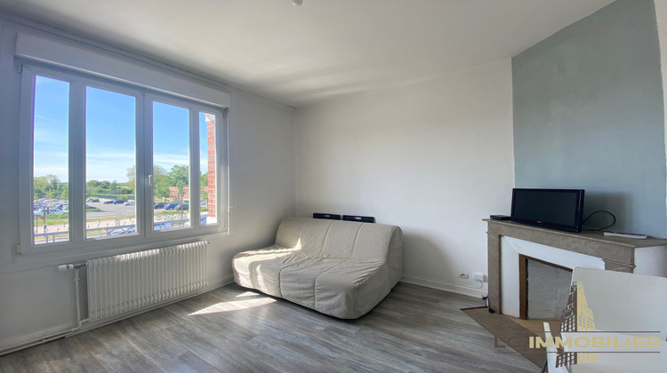 Ma-Cabane - Location Appartement AMIENS, 30 m²