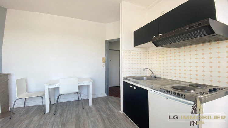 Ma-Cabane - Location Appartement AMIENS, 30 m²