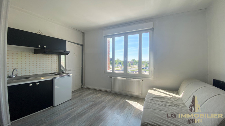 Ma-Cabane - Location Appartement AMIENS, 30 m²