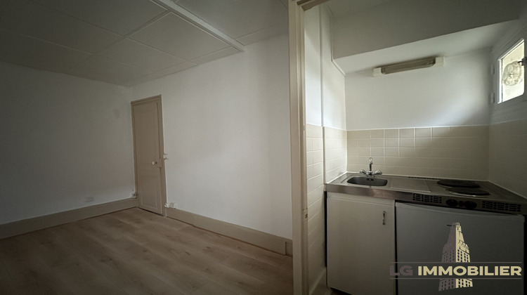 Ma-Cabane - Location Appartement AMIENS, 20 m²