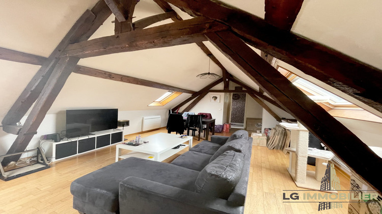 Ma-Cabane - Location Appartement AMIENS, 39 m²