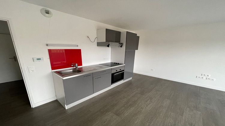 Ma-Cabane - Location Appartement AMIENS, 39 m²