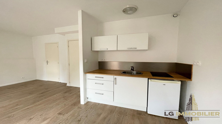 Ma-Cabane - Location Appartement AMIENS, 22 m²