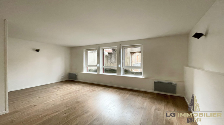 Ma-Cabane - Location Appartement AMIENS, 22 m²