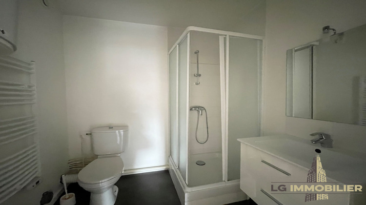 Ma-Cabane - Location Appartement AMIENS, 22 m²