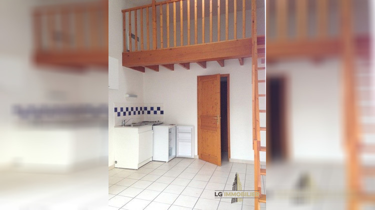 Ma-Cabane - Location Appartement Amiens, 25 m²