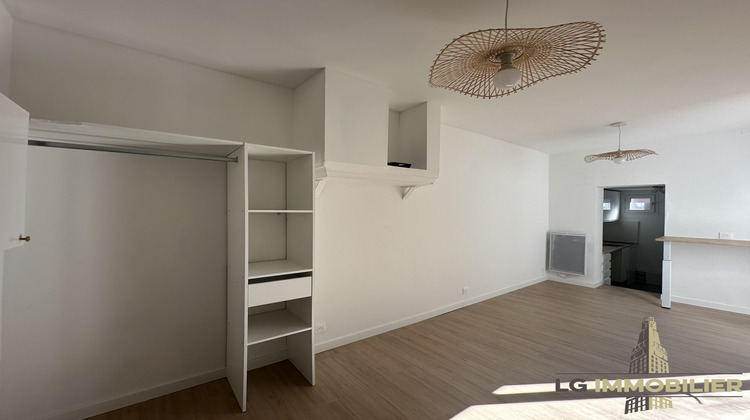 Ma-Cabane - Location Appartement Amiens, 17 m²