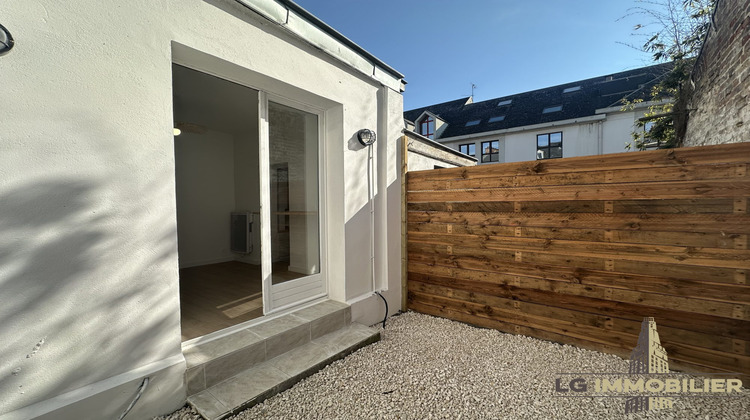 Ma-Cabane - Location Appartement Amiens, 17 m²