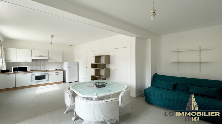 Ma-Cabane - Location Appartement AMIENS, 24 m²
