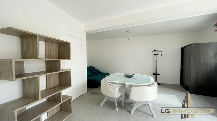 Ma-Cabane - Location Appartement AMIENS, 24 m²