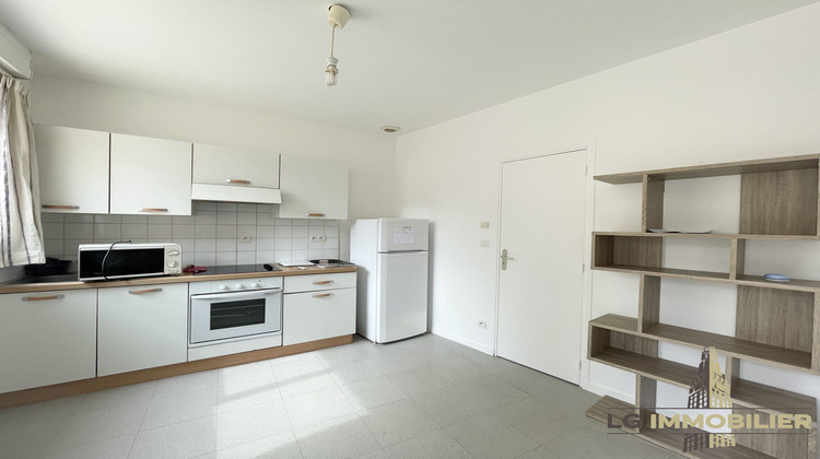 Ma-Cabane - Location Appartement AMIENS, 24 m²