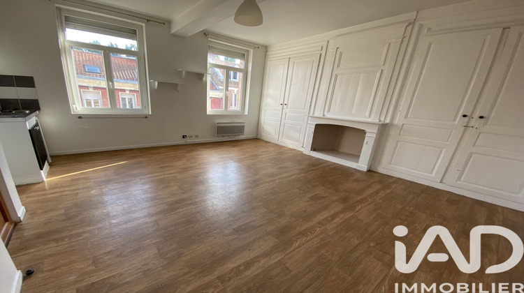 Ma-Cabane - Location Appartement Amiens, 28 m²