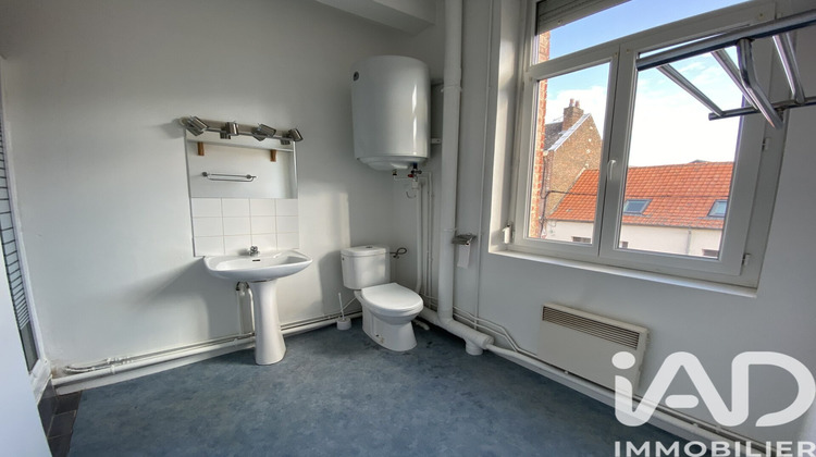 Ma-Cabane - Location Appartement Amiens, 28 m²