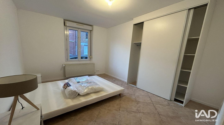 Ma-Cabane - Location Appartement Amiens, 45 m²