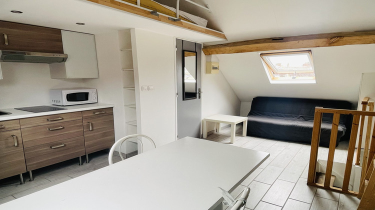 Ma-Cabane - Location Appartement AMIENS, 11 m²