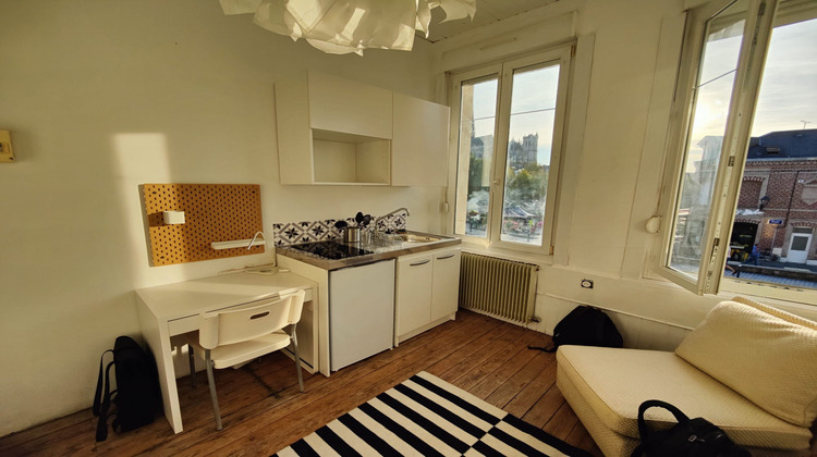 Ma-Cabane - Location Appartement AMIENS, 15 m²