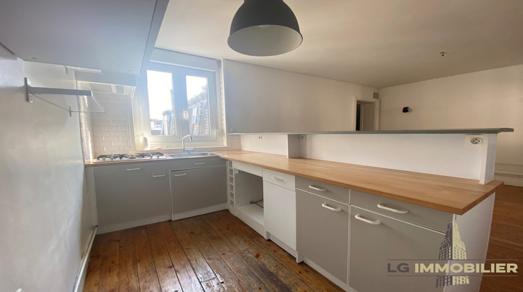 Ma-Cabane - Location Appartement AMIENS, 67 m²