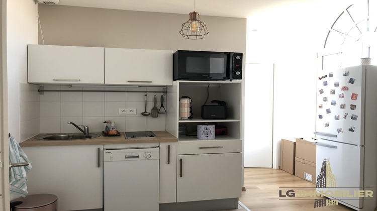 Ma-Cabane - Location Appartement AMIENS, 41 m²